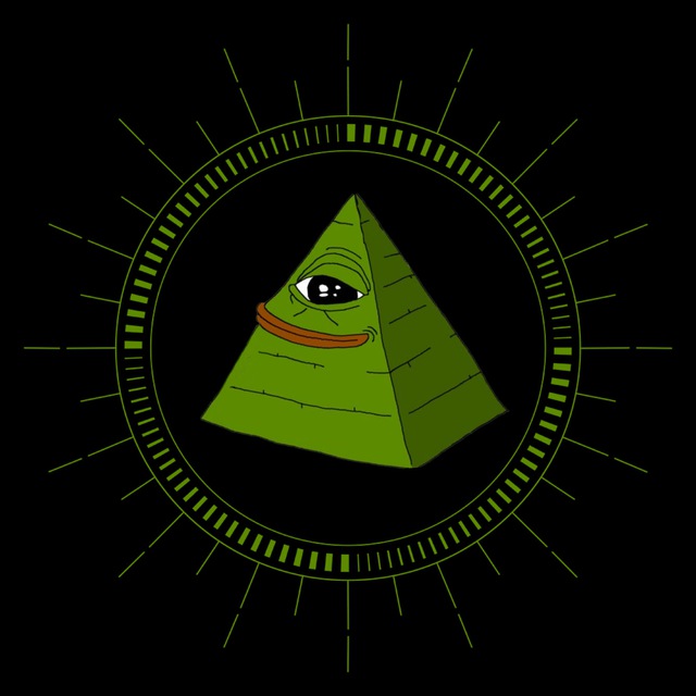 illuminati Pepe